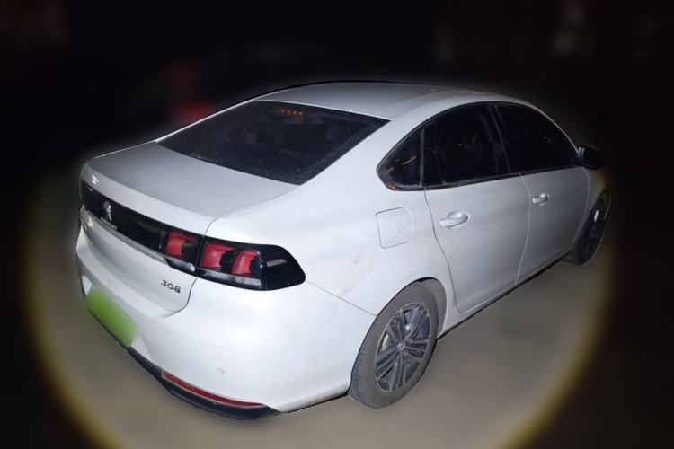 Used Peugeot 308 2018 1.6L Automatic Luxury Edition
