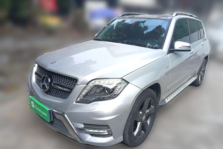 Used Mercedes-Benz GLK-Class 2015 GLK 260 4MATIC Fashion Edition Ultimate Version