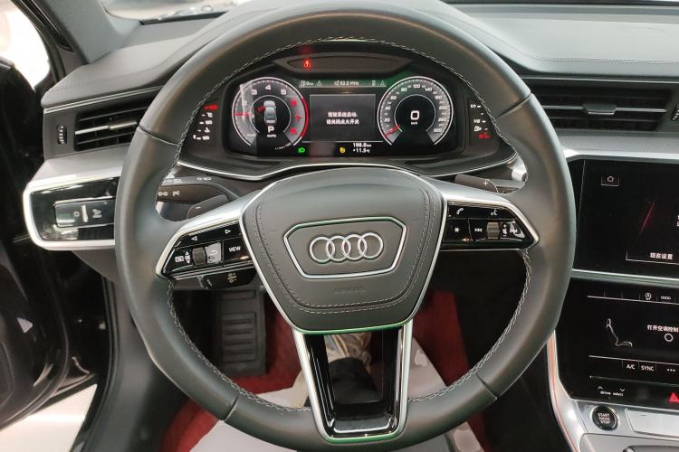 Used Audi A6L 2024 40 TFSI Luxury Dynamic Edition
