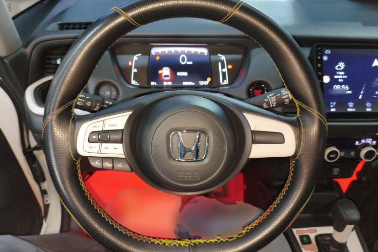 Used Honda Fit 2021 1.5L CVT Trendy Edition
