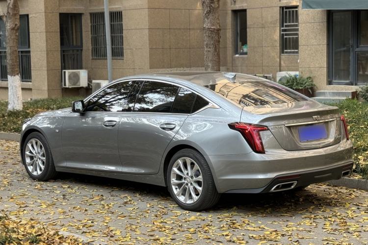 Used Cadillac CT5 2022 28T Luxury Version (Standard Edition)
