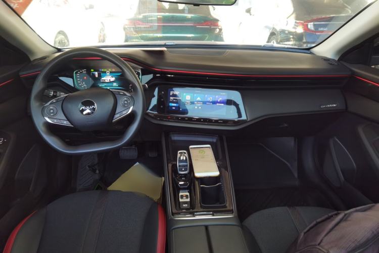 Used Dongfeng Aeolus Yixuan MAX 2023 1.5T Super-Powered Dad Edition
