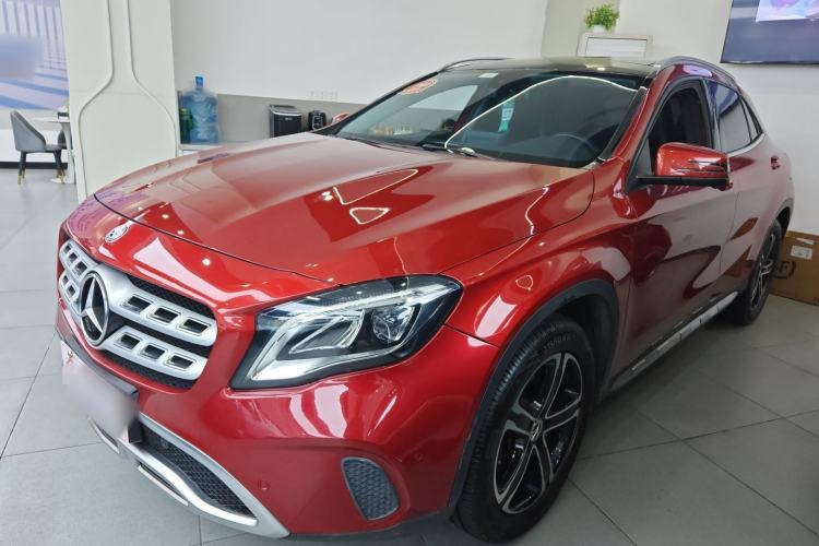 Used Mercedes-Benz GLA 2018 GLA 200 Fashion Model