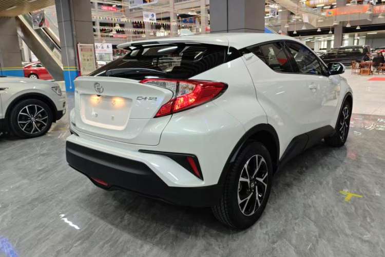 Used Toyota C-HR 2020 2.0L Leading Edition
