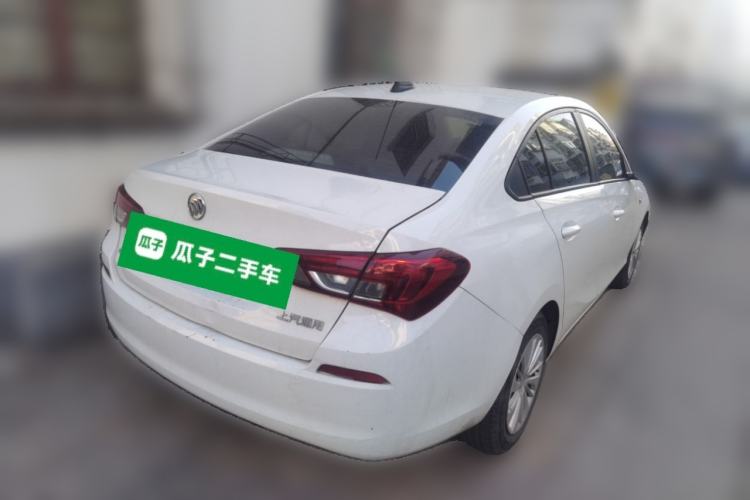 Used Buick Excelle 2020 15N CVT Elite Edition
