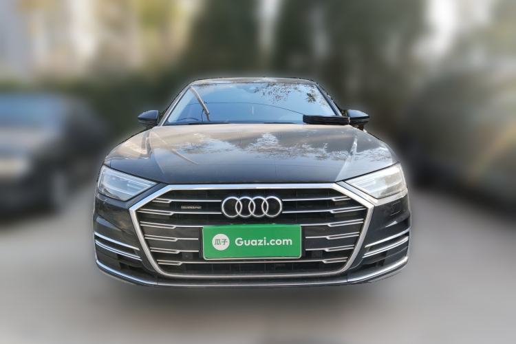 Used Audi A8 2022 A8L 50 TFSI quattro Comfort Edition Collector's Model