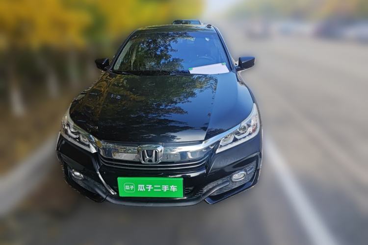 Used Honda Accord 2016 2.0L Comfort Edition
