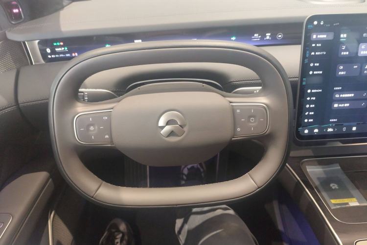 Used Nio ET9 2025 100 kWh
