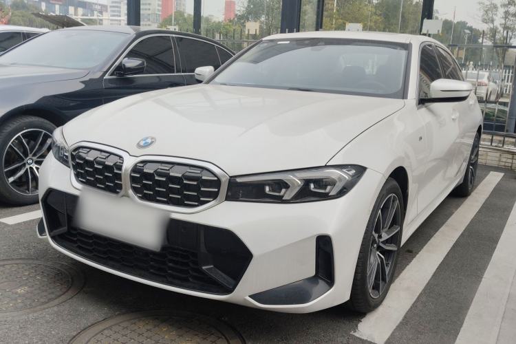 Used BMW 3 Series 2024 325Li M Sport Package