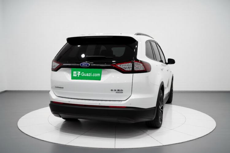 Used Ford Edge 2016 EcoBoost 245 Two-Wheel-Drive Titanium 7-Seater