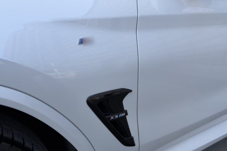 Used BMW X3 2018 xDrive30i Luxury Edition M Sport Package China VI
