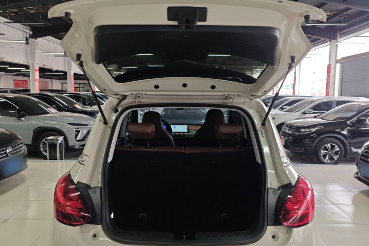 Used Wuling Bingo 2023 333km Enjoy+ Version