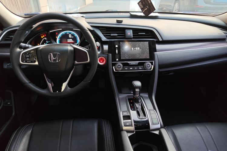 Used Honda Civic 2019 220TURBO CVT Dynamic Edition China VI
