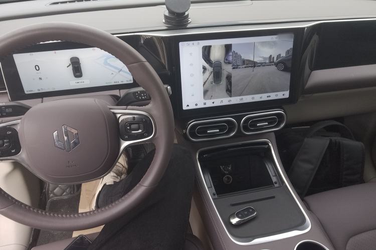 Used Leapmotor C11 2023 Pure Electric 500 Comfort Edition
