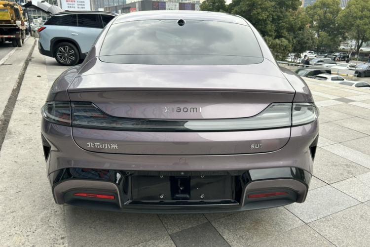 Used  SU7 2024 Four-Wheel Drive Ultra-Long Range Advanced Intelligent Driving Max Edition