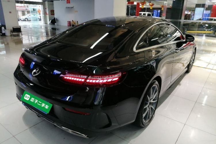 Used Mercedes-Benz E-Class (Import) 2021 E 260 Coupe
