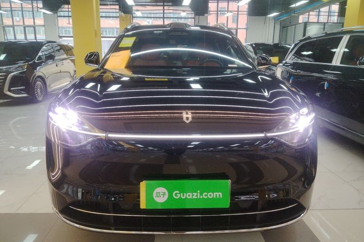 Used Hima AITO M9 2024 Range-Extended Ultra Version 52 kWh 5-Seater Model
