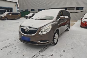 Used Buick GL8 2017 25S Comfort Version China V Standard