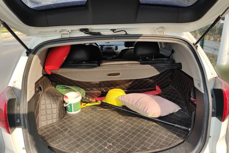 Used Kia Sportage R 2016 2.0L Automatic Two-Wheel Drive GL
