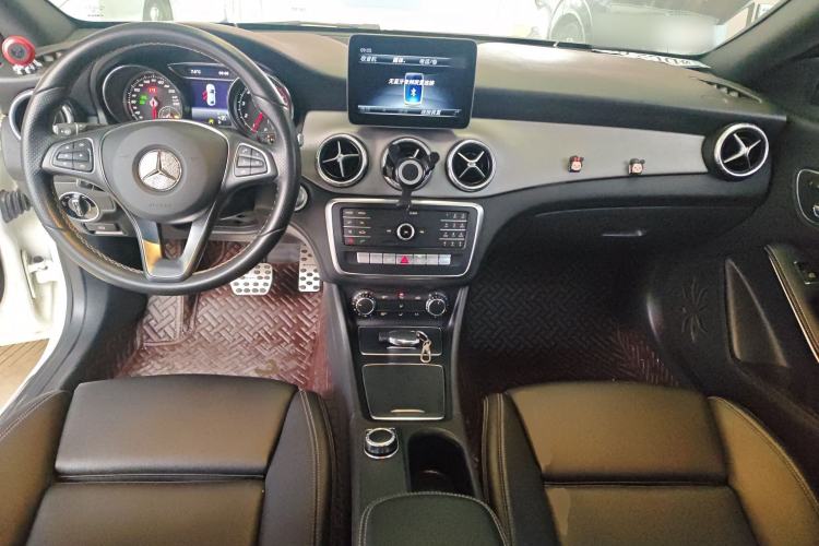 Used Mercedes-Benz CLA 2018 CLA 200 Style Edition
