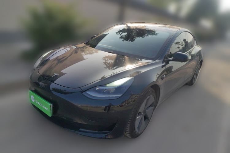 Used Tesla Model 3 2021 Standard Range Rear-Drive Upgraded Version