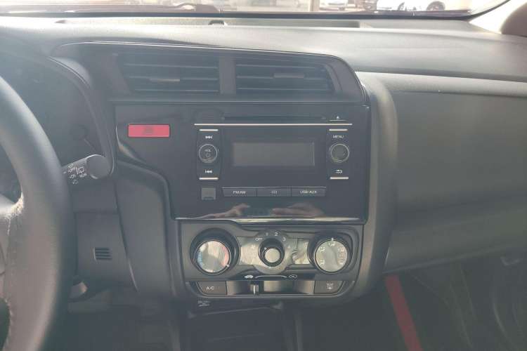 Used Honda Fit 2016 1.5L LX CVT Comfort Model