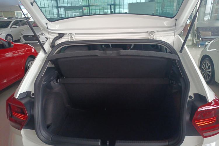 Used Volkswagen Polo 2019 Plus 1.5L Automatic Panoramic Enjoyment Edition