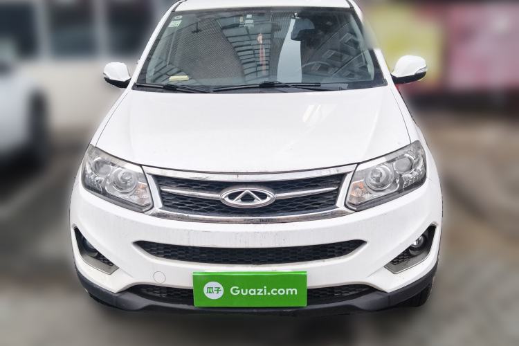 Used Chery Tiggo 5 2014 2.0L Manual Jia Yue Edition
