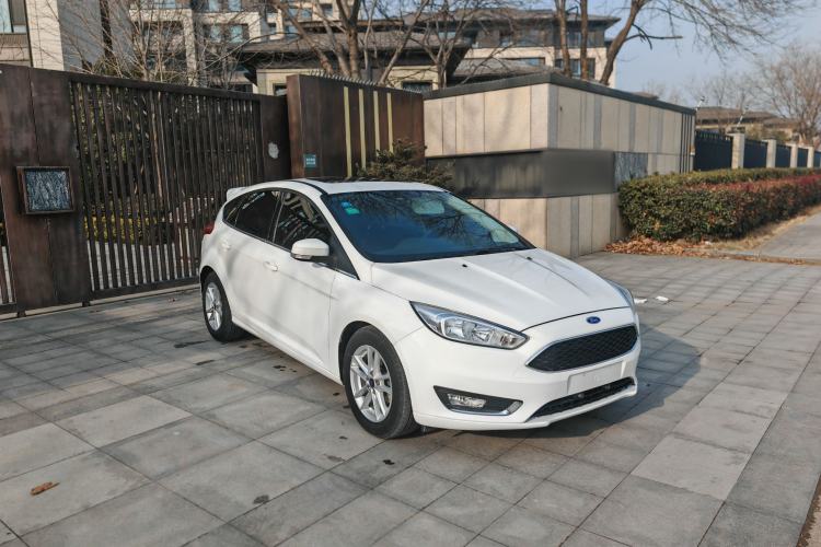 Used Ford Focus 2015 Hatchback EcoBoost 180 Automatic Elite Model