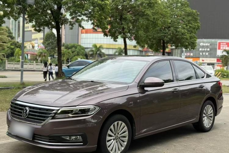 Used Volkswagen Lavida 2021 280TSI DSG Comfort Edition
