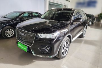 Used Haval H6 2021 1.5 GDIT Automatic Champion Edition