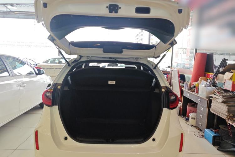 Used Honda Fit 2021 1.5L CVT Trend Edition
