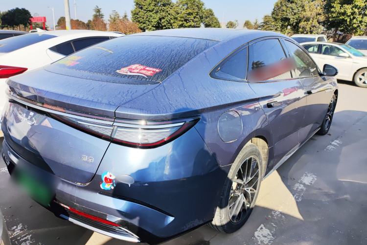 Used BYD Seal 2023 DM-i 1.5L 121km Luxury Model