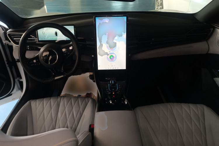 Used BYD Seal 2022 550 km Standard Range Rear-Wheel Drive Prestige Version
