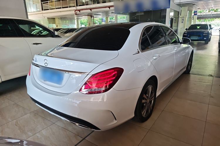 Used Mercedes-Benz C-Class 2016 C 200 L Sport Edition