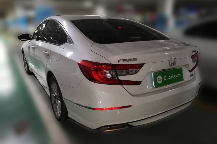 Used Honda Accord 2018 260TURBO Elite Edition China VI

