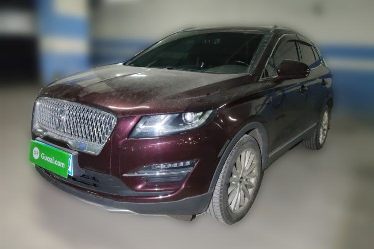 Used Lincoln MKC 2019 2.0T Two-Wheel Drive Luxury Edition China VI Standard