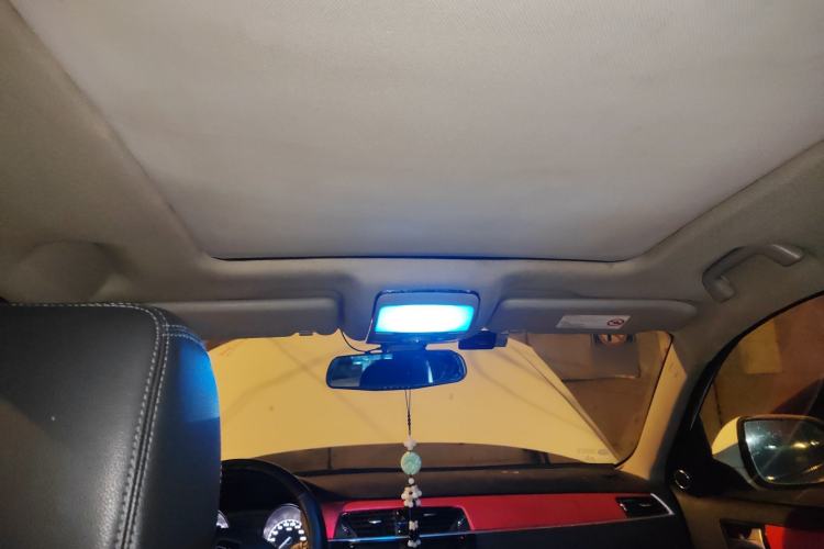 Used Zotye T600 2015 1.5T Manual Luxury Model
