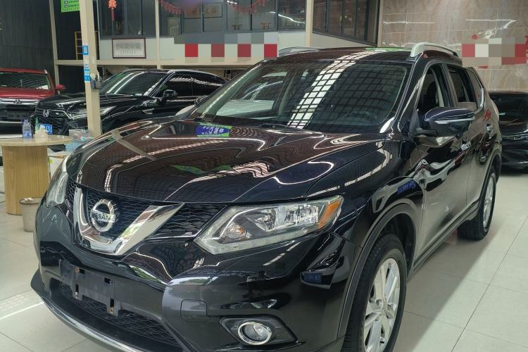 Used Nissan X-Trail 2015 2.0L CVT Comfort MAX Edition 2WD
