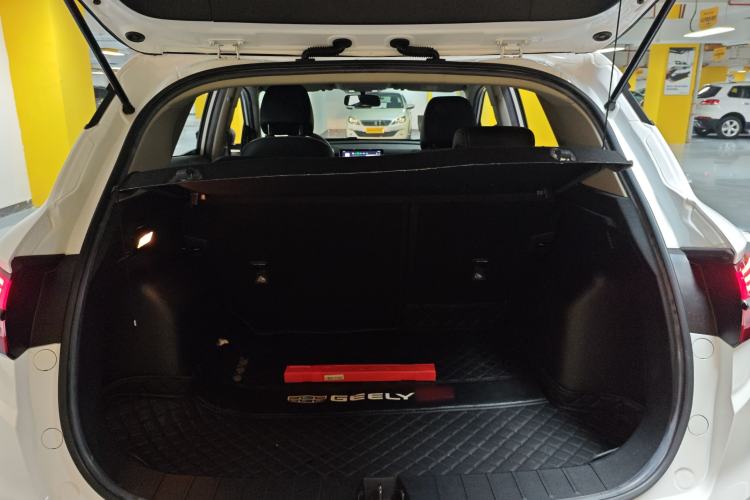 Used Geely Auto Coolray 2020 PRO 240T DCT Hunter