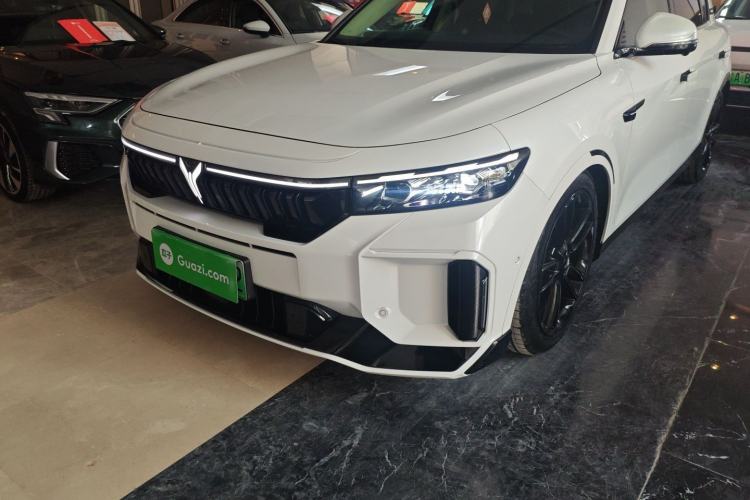 Used VOYAH FREE 2024 Ultra-Long Range Intelligent Driving Version