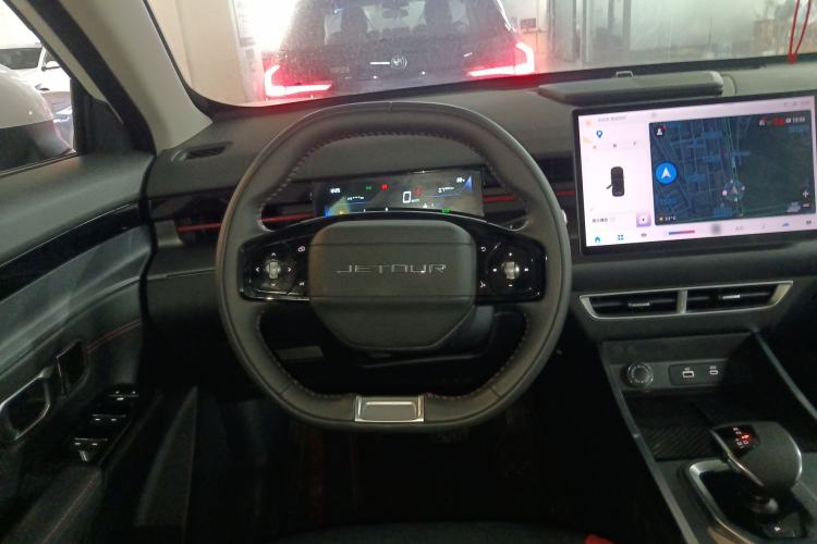 Used JETOUR Dashing 2025 1.5T DCT Youth UP