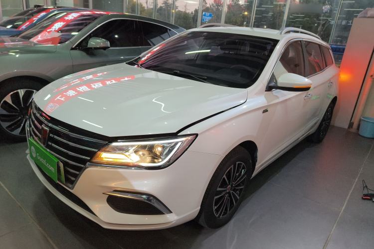 Used Roewe Ei5 2019 Smart Connect Flagship Edition