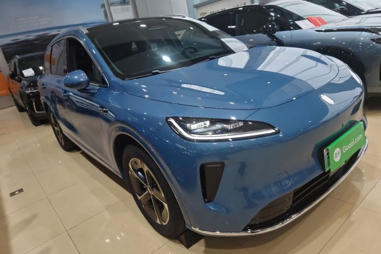 Used Hima H5 2025 Model Pure Electric Pro Long-Range