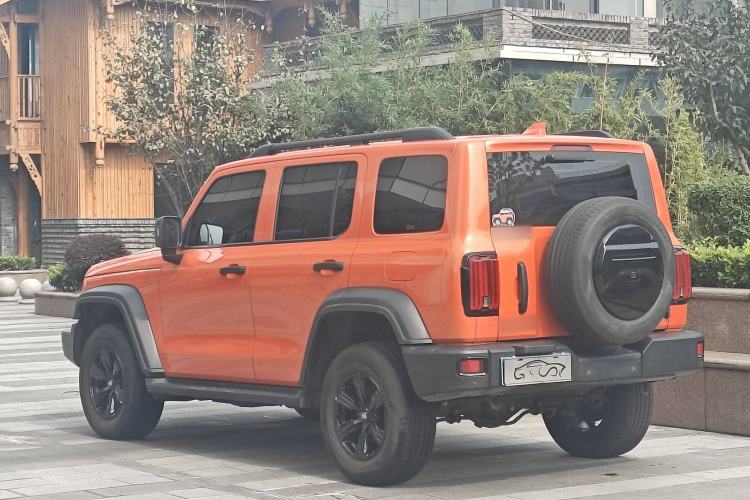 Used Tank 300 2021 Off-Road Edition 2.0T Challenger
