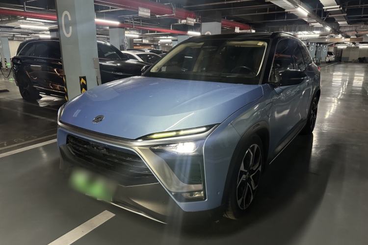 Used Nio ES8 2018 Founder Edition
