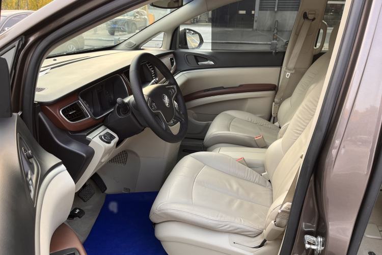 Used Buick GL8 2017 25S Luxury Version China V Standard