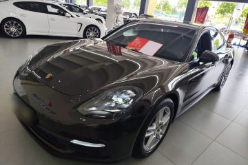 Used Porsche Panamera 2017 Panamera 3.0T