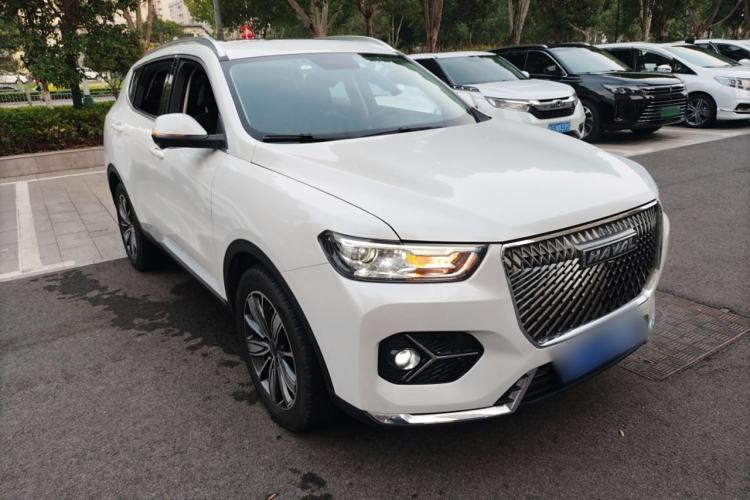 Used Haval H6 2021 1.5T Automatic Champion Edition
