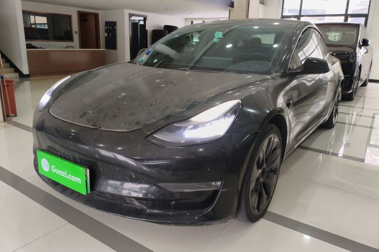 Used Tesla Model 3 (Import) 2019 Performance High-Performance All-Wheel-Drive Version